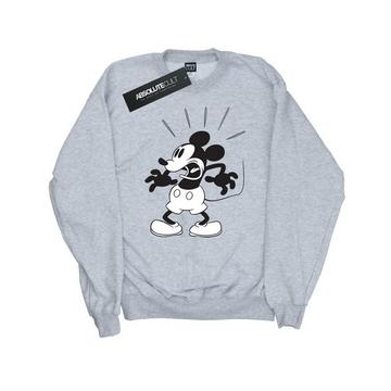 Scared Sweatshirt