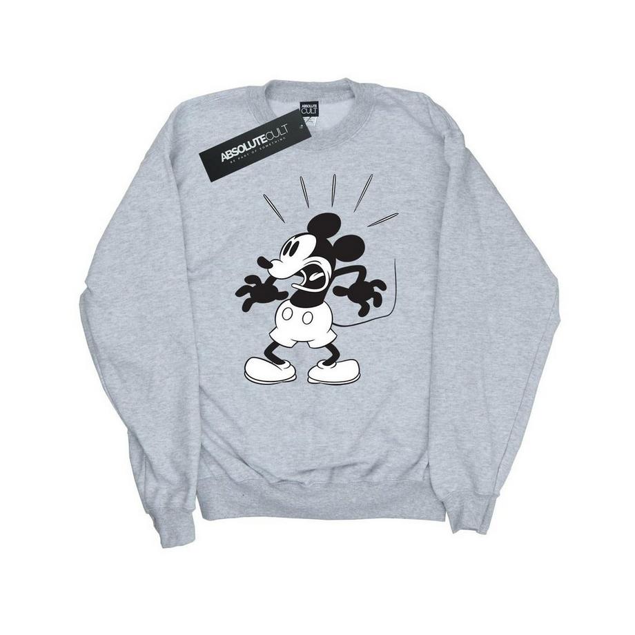 Disney Mickey Mouse Scared Sweatshirt  