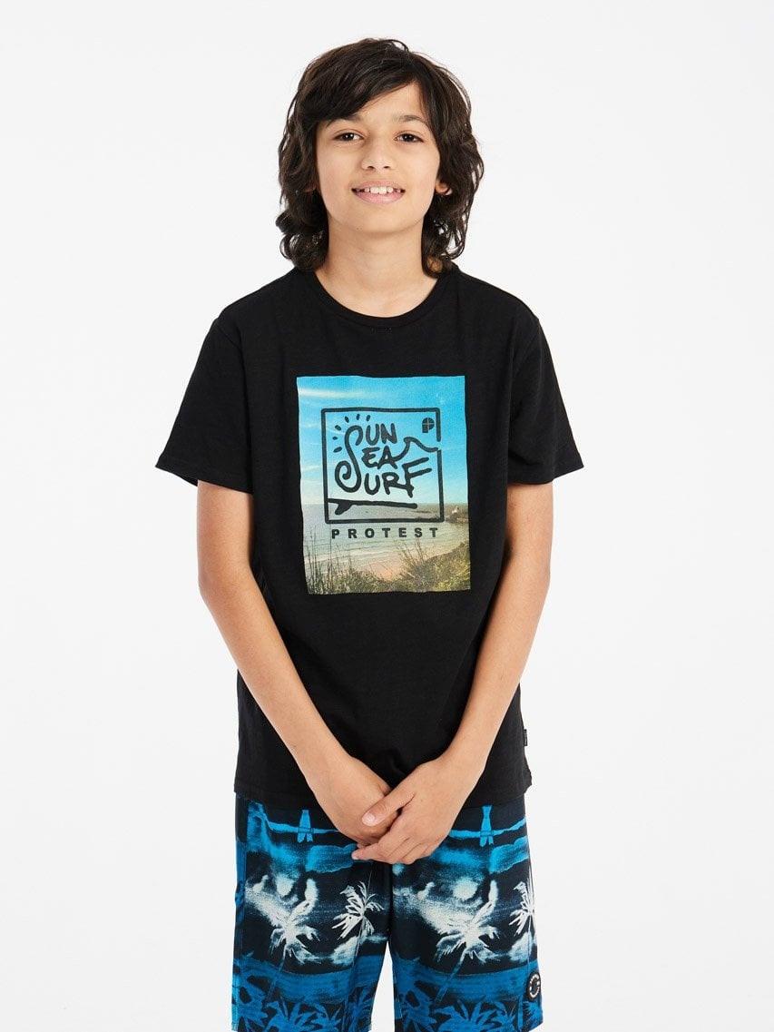 PROTEST  Jungen T-shirt PRTPeter 