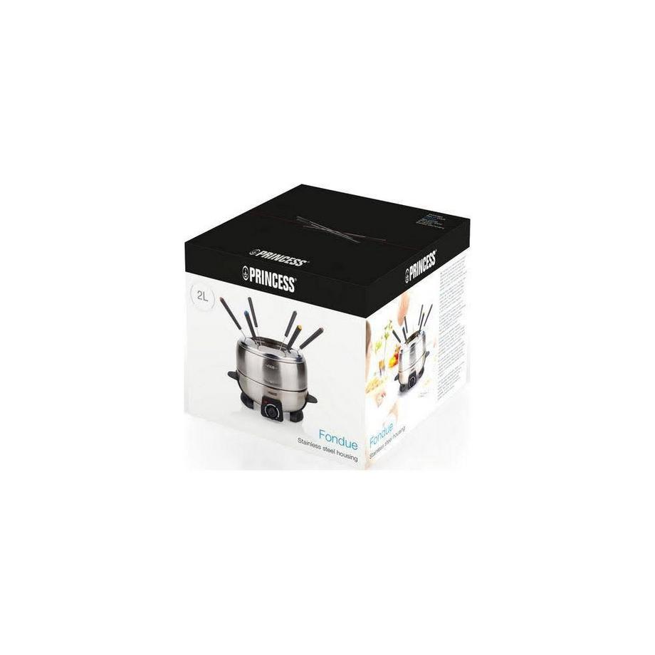 Princess  Käsefondue-Set 800 Watt 