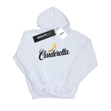 Cinderella Shoe Logo Kapuzenpullover