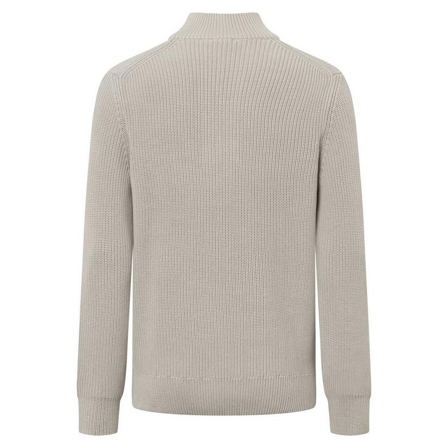 Joop Jeans Henrio Maglione a Maglia Half Zip  