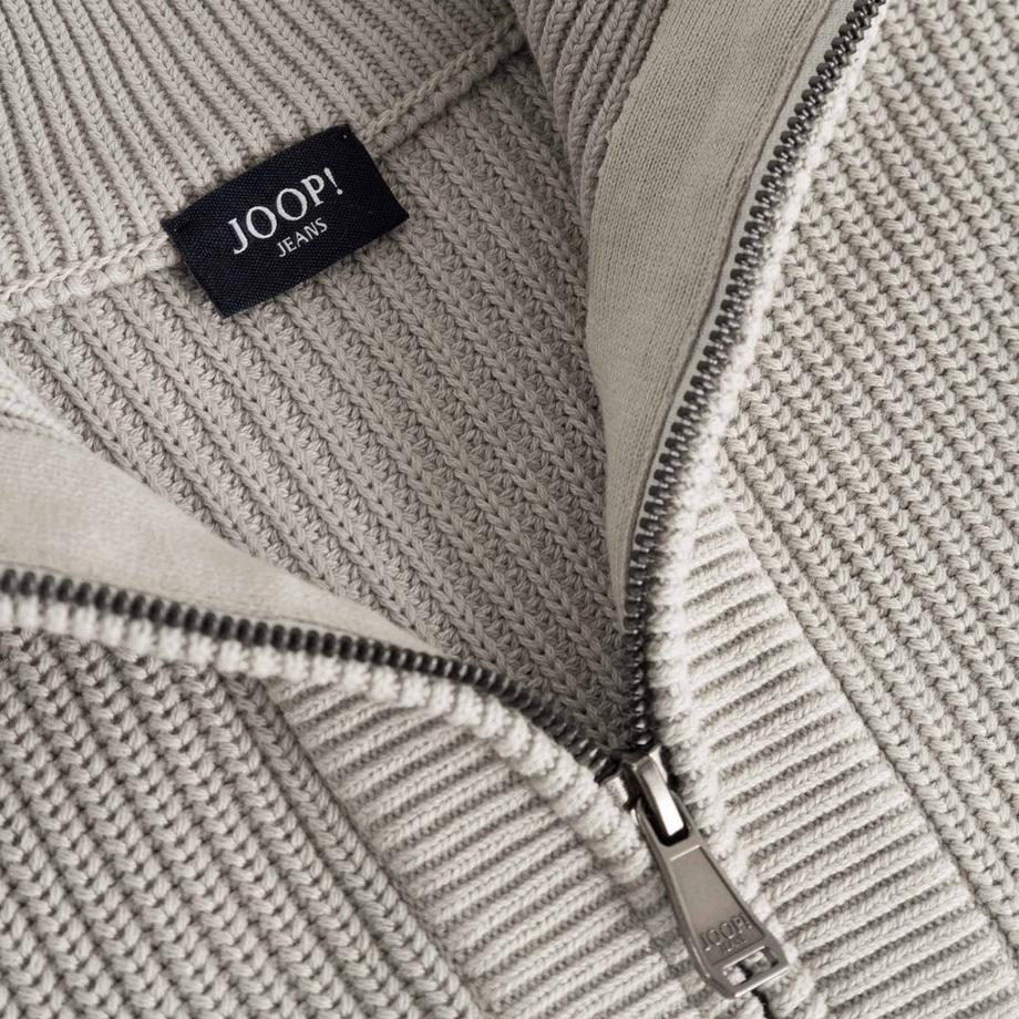 Joop Jeans Henrio Maglione a Maglia Half Zip  