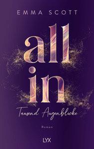 All In - Tausend Augenblicke: Special Edition Scott, Emma Couverture rigide 