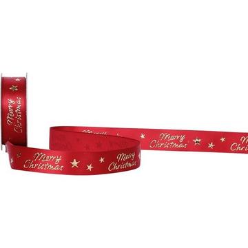 SPYK Band Merry christmas Stars 16mmx3m