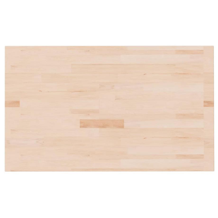 VidaXL  Comptoir bois de chêne 