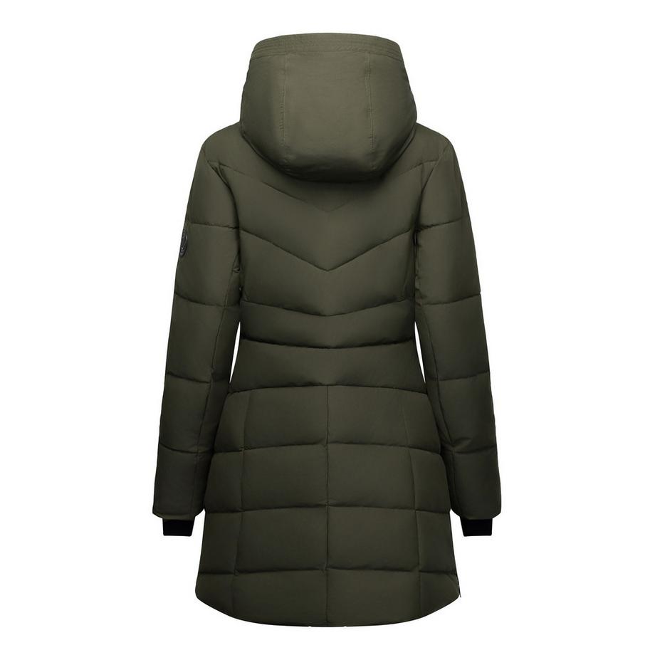 Regatta Schmale Steppjacke mit Kapuze  