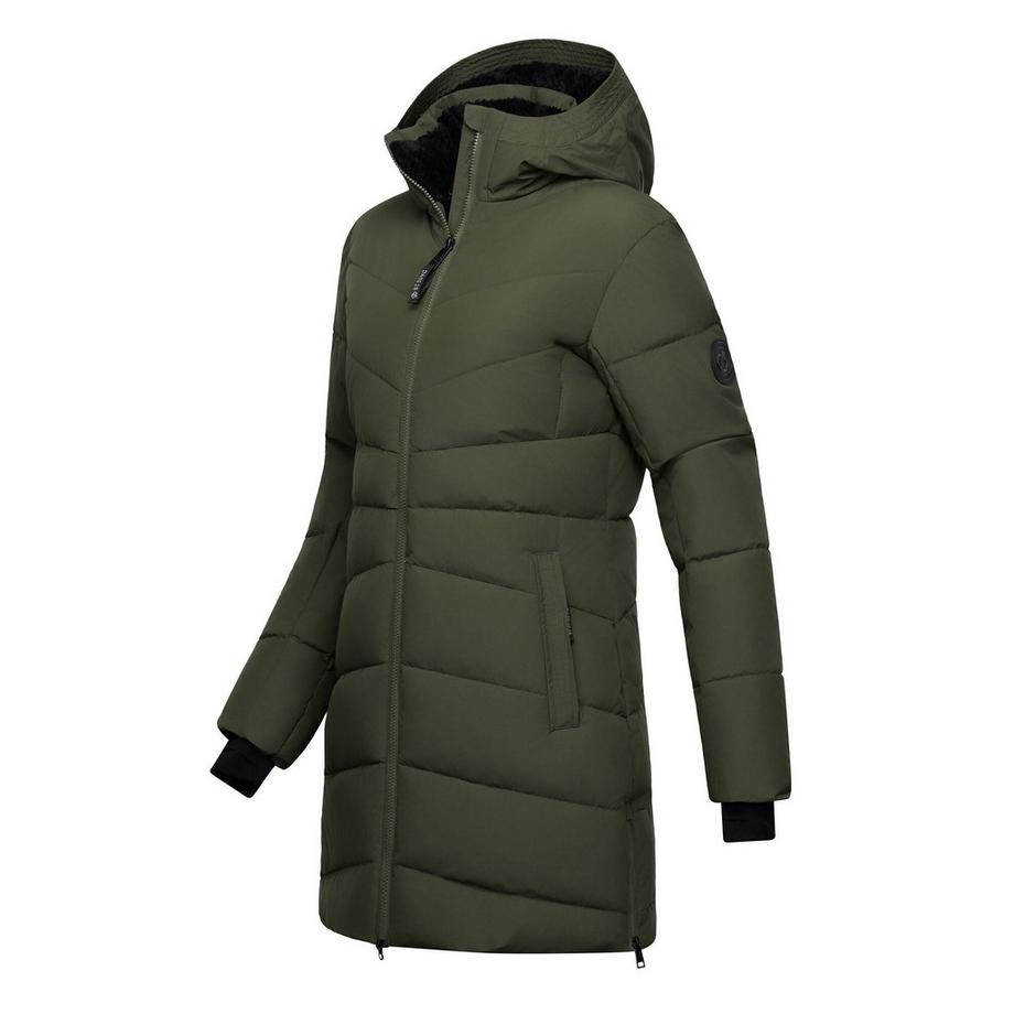 Regatta Schmale Steppjacke mit Kapuze  