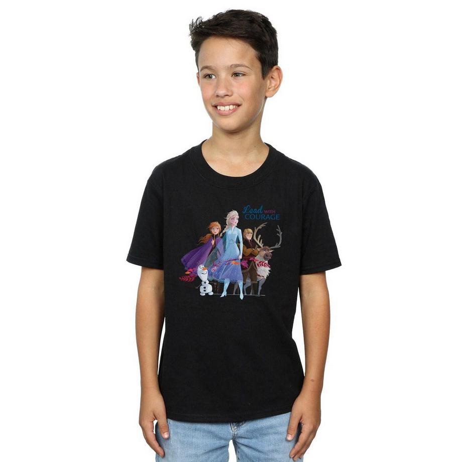 Disney  Frozen 2 Lead Courage TShirt 