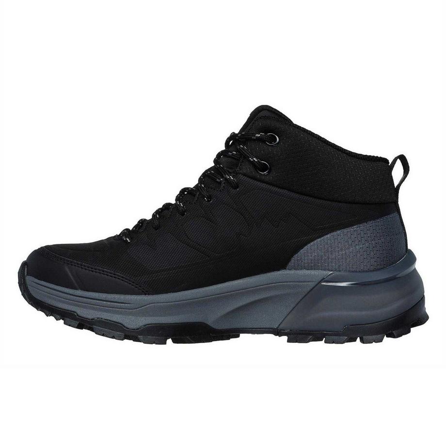 SKECHERS Chaussures Montantes De Marche Max Protect  