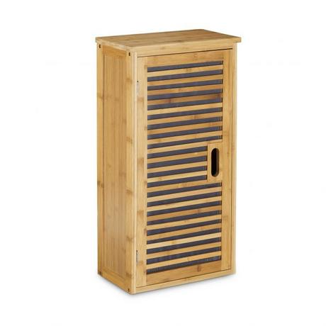 B2X Pensile per bagno Bamboo 2 ripiani  