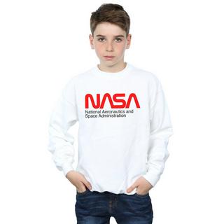 Nasa  Aeronautics And Space Sweatshirt 