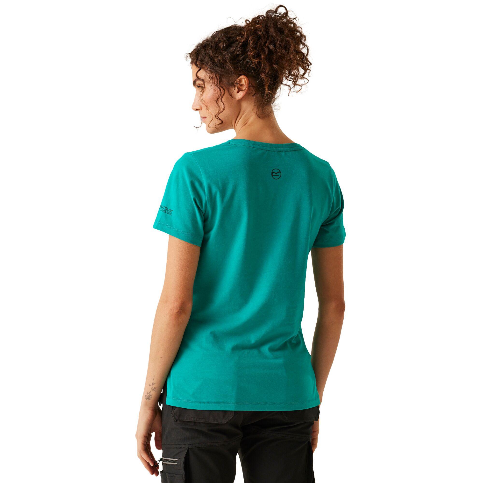Regatta Ada T-Shirt Stretch  