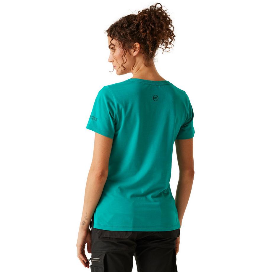 Regatta Ada Stretch T-Shirt  