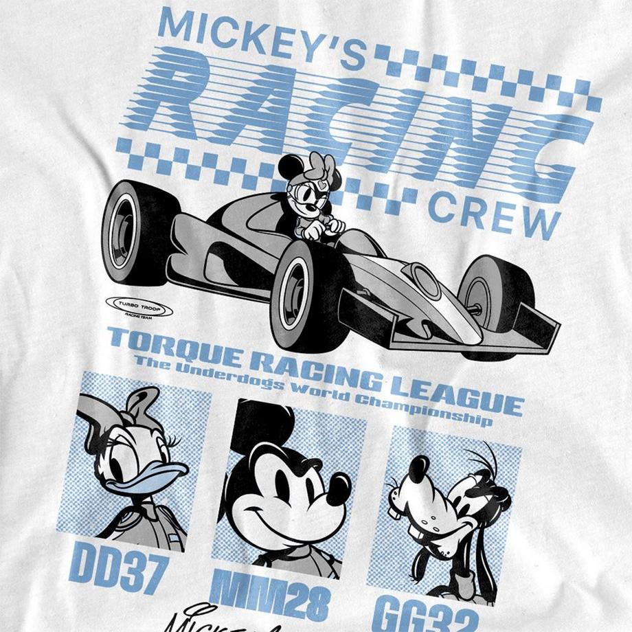 Disney Torque Racing League T-Shirt  
