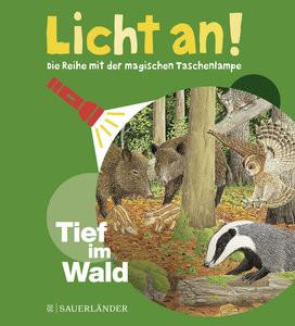 Tief im Wald Kein Autor Copertina rigida 