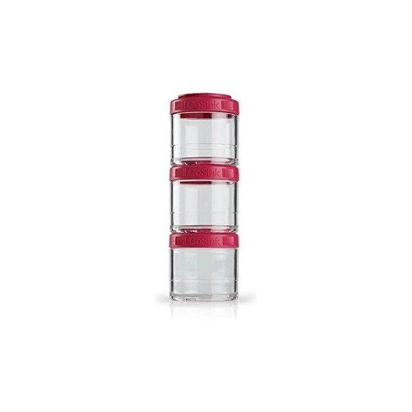 Blender Bottle  BlenderBottle GoStak 100ml 3Pak, Pink 