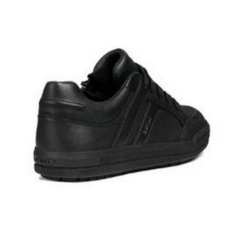 GEOX Arzach B D Sneakers in Pelle  