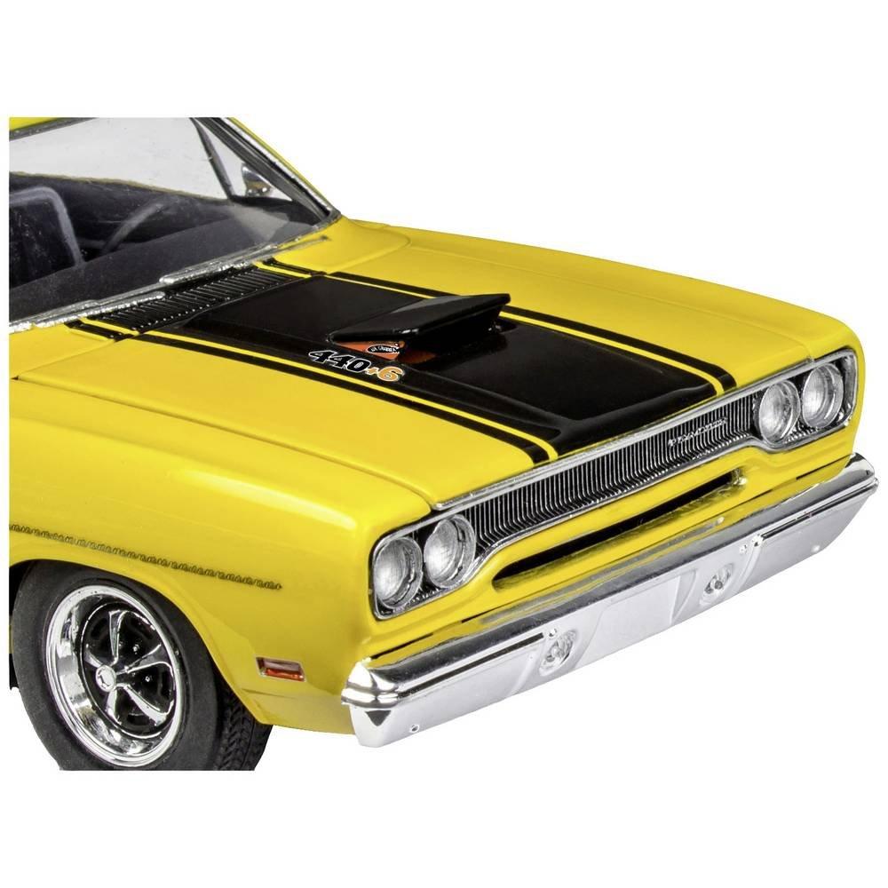 Revell  1970 Plymouth Road Runner 