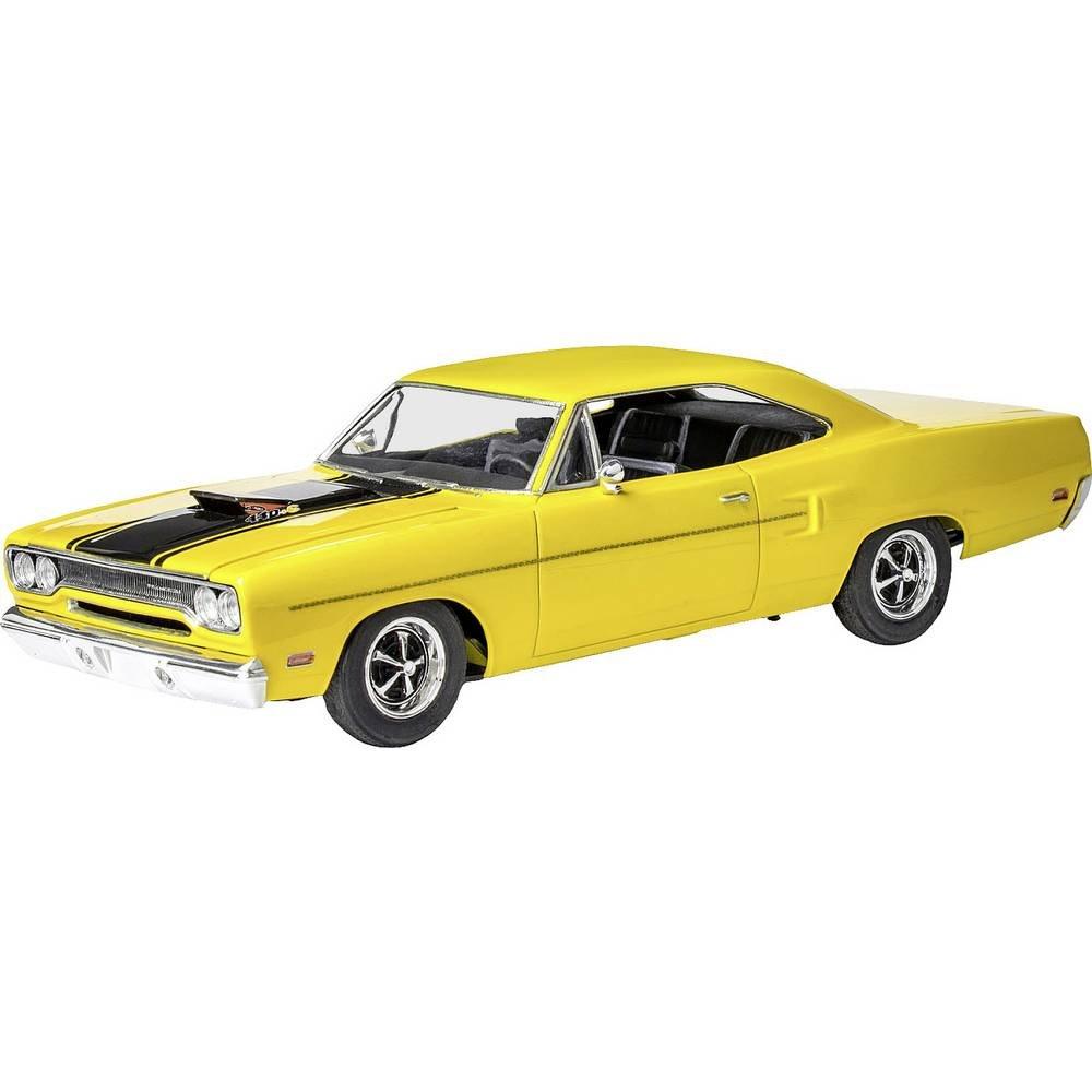 Revell  1970 Plymouth Road Runner 