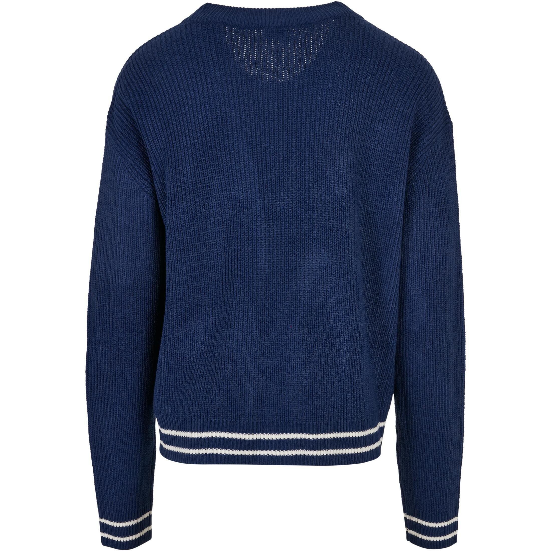 URBAN CLASSICS Cardigan Sporty Boxy  