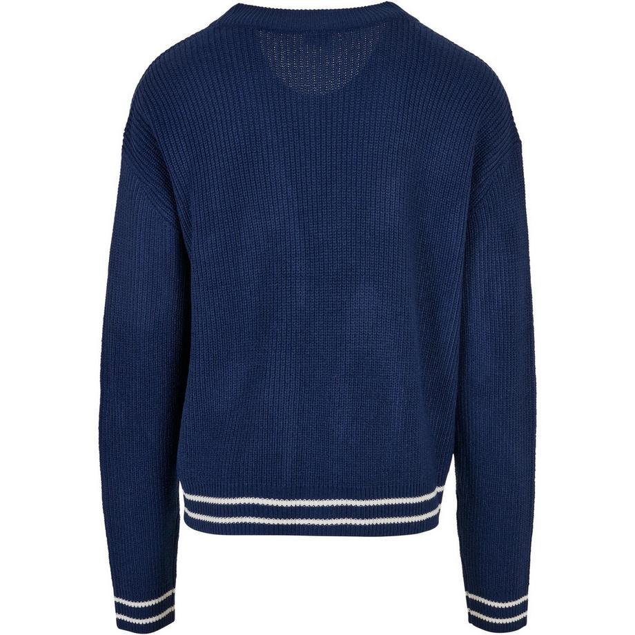 URBAN CLASSICS Cardigan Sporty Boxy  