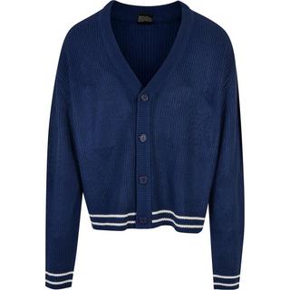 URBAN CLASSICS Cardigan Sporty Boxy  