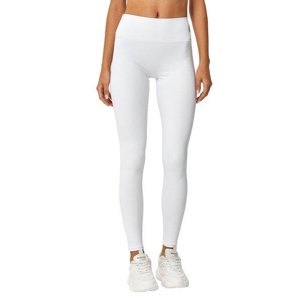 YEAZ  HORIZON Leggings - sea salt 