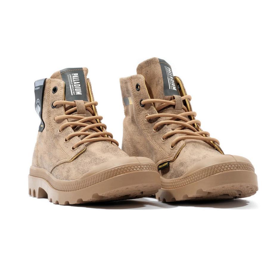 PALLADIUM  scarpe sportive pampa surplus 