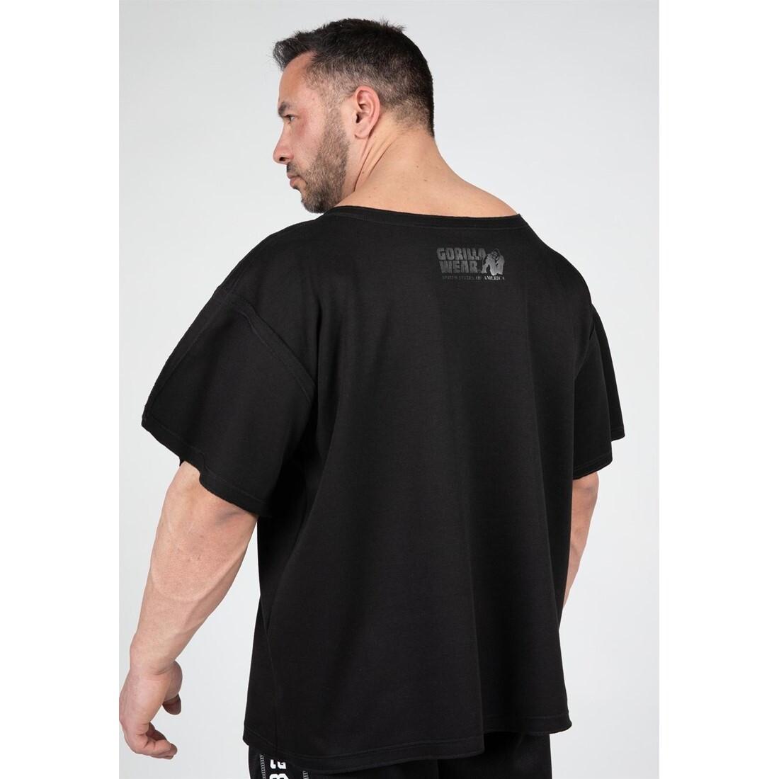 Gorilla Wear  drilll top allenamento sheldon 