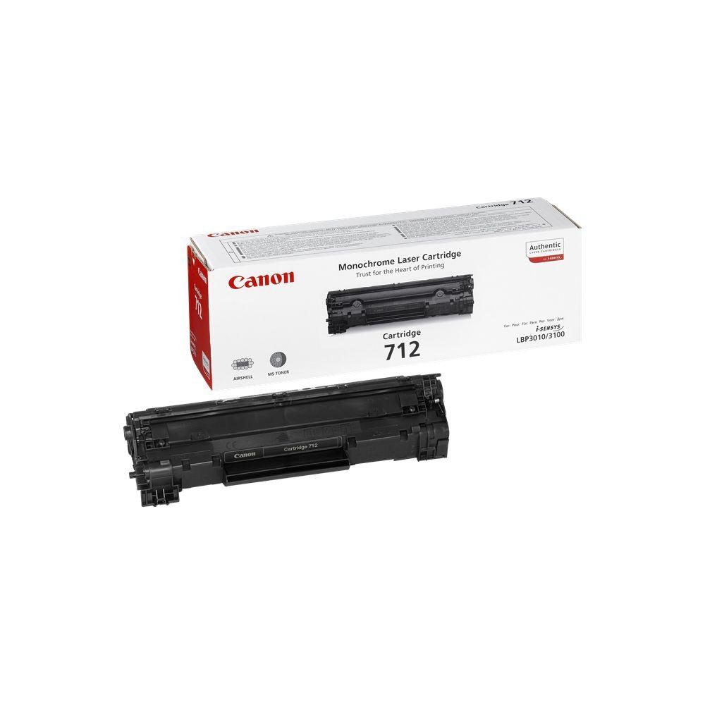 Canon  CANON Toner-Modul 712 schwarz 1870B002 LBP 3010/3100 1500 Seiten 