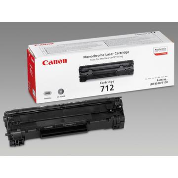 CANON Toner-Modul 712 schwarz 1870B002 LBP 3010/3100 1500 Seiten