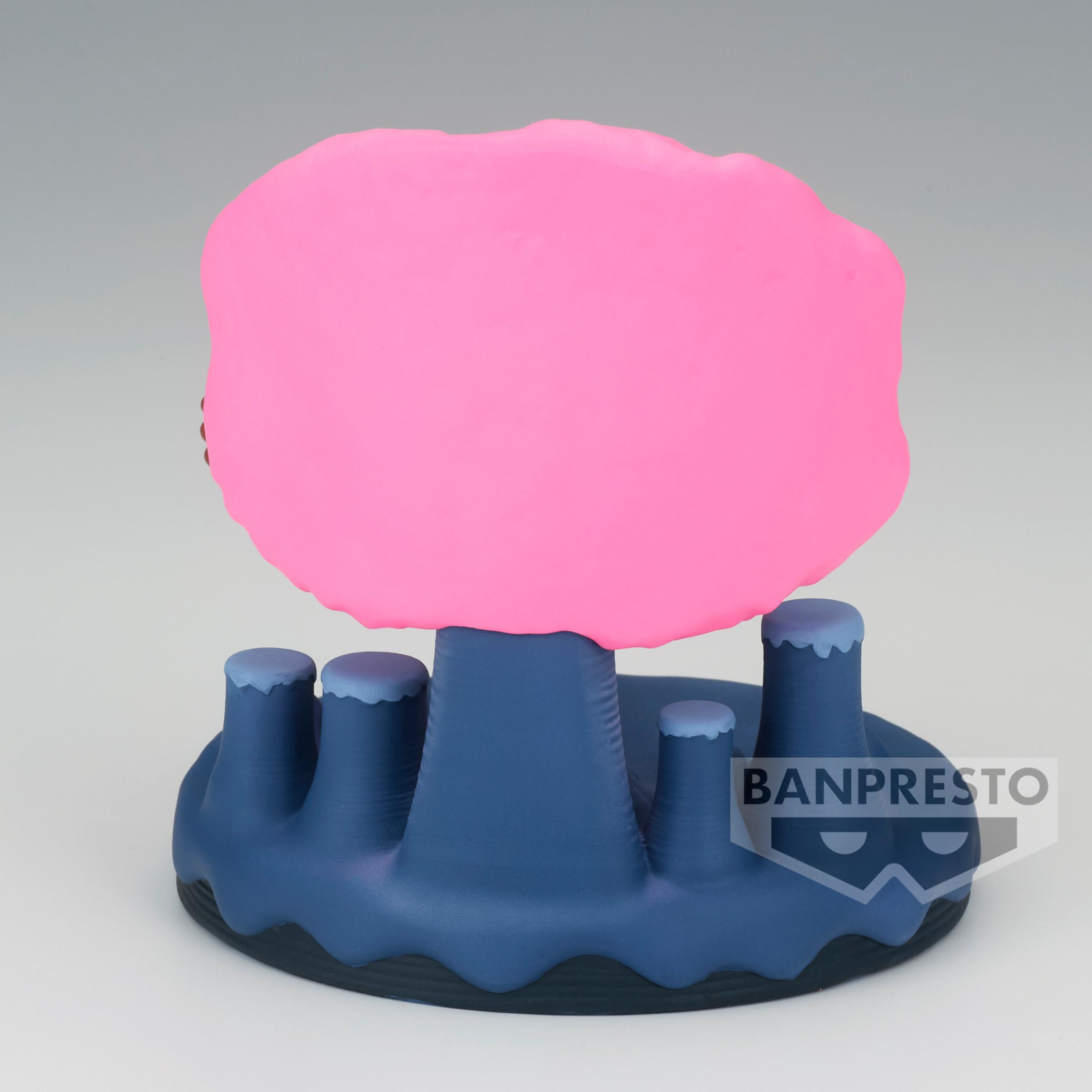 Banpresto  Statische Figur - WCF - One Piece - Log Stories - Tony Tony Chopper 