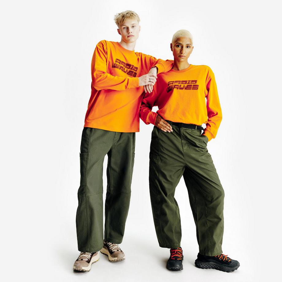 DECATHLON  Sportunterwäsche 7/8-Hose Baumwolle 