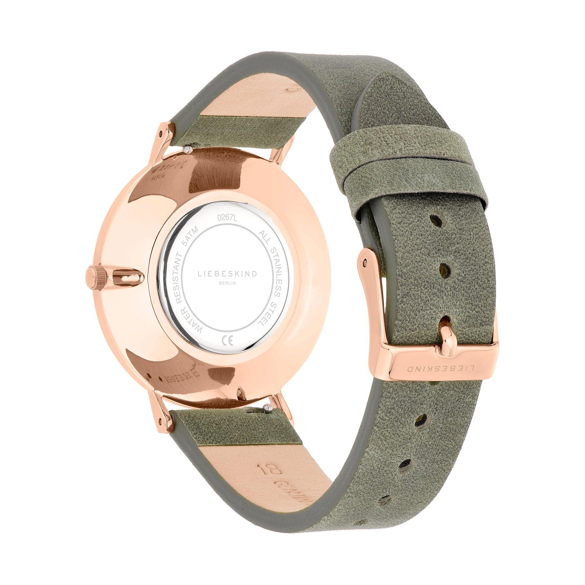 LIEBESKIND  Trendy Armbanduhr 