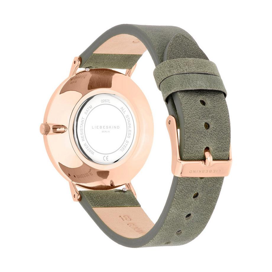 LIEBESKIND  Trendy Armbanduhr 