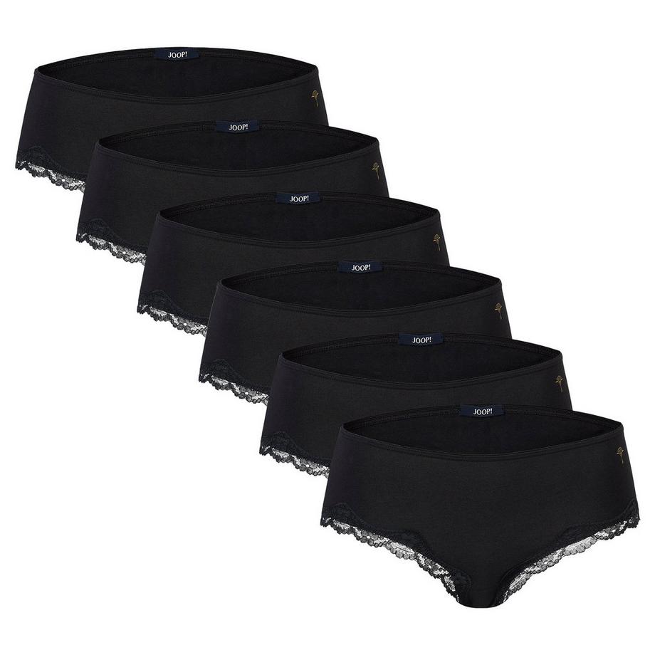 JOOP Panty 6er Pack Bequem sitzend Multipack  