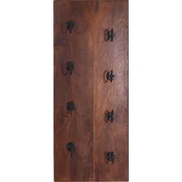 Wand-Weinregal Elvana 33x80