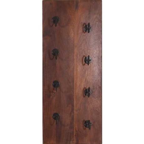 mutoni Wand-Weinregal Elvana 33x80  