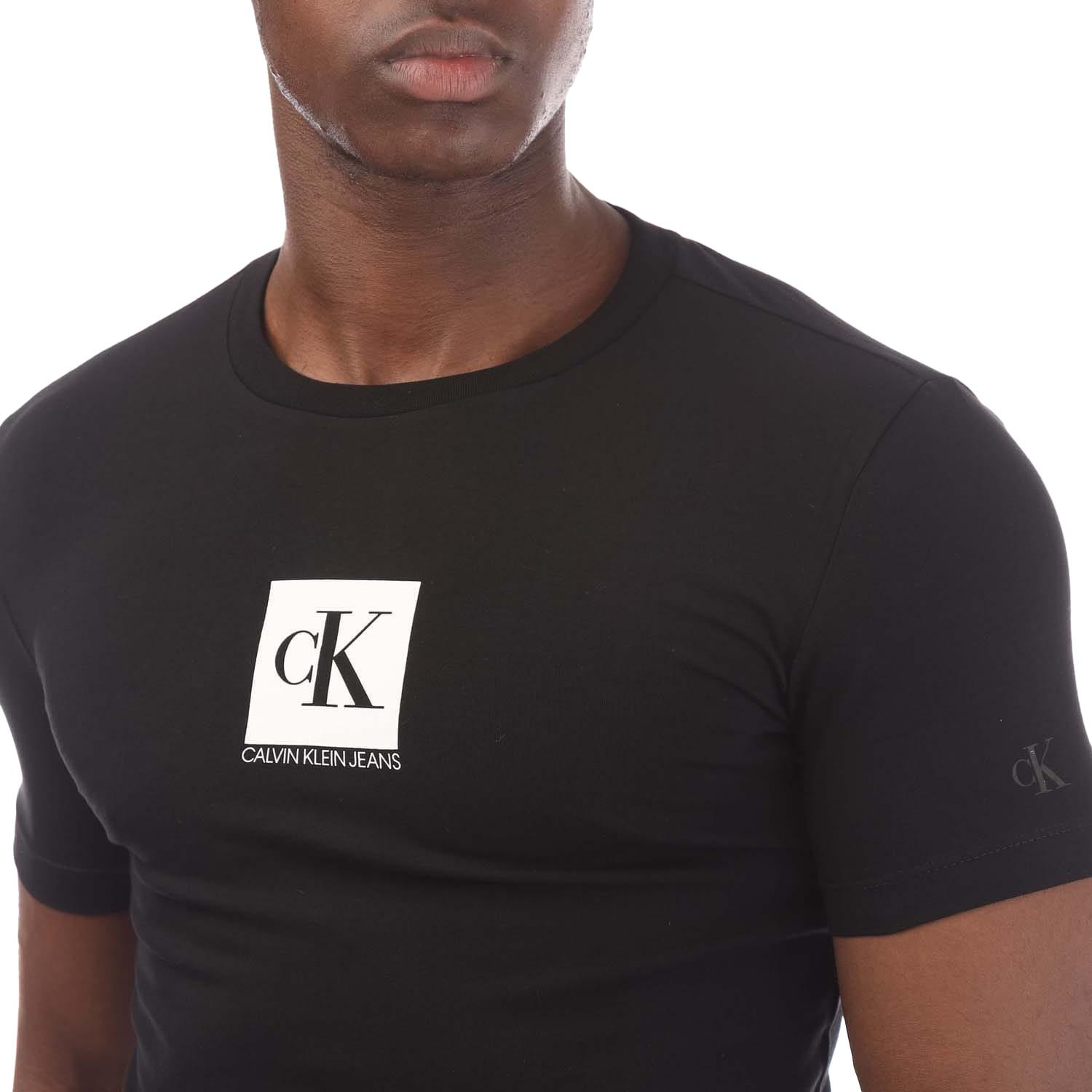 Calvin Klein Jeans Logo T-Shirt  