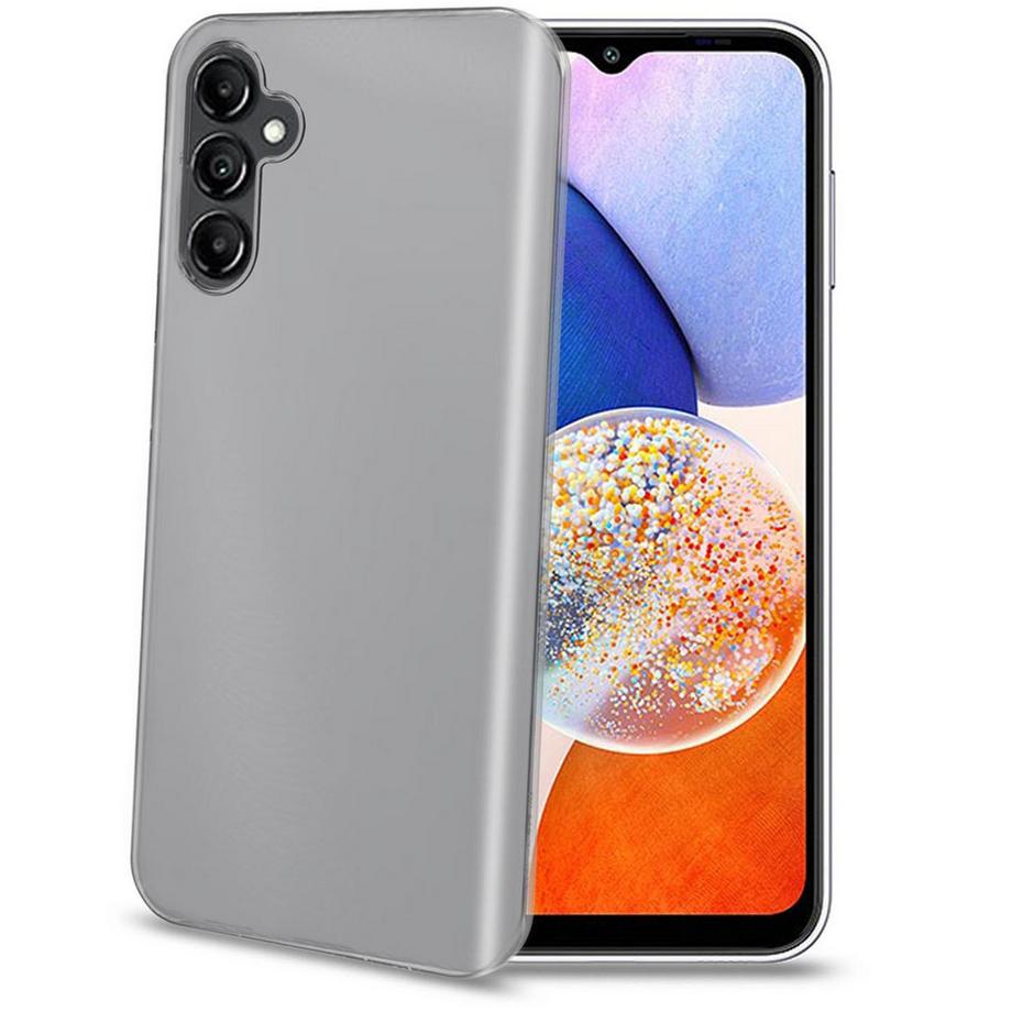 Celly  Gelskin TPU Cover Galaxy A14 5G Transparent 