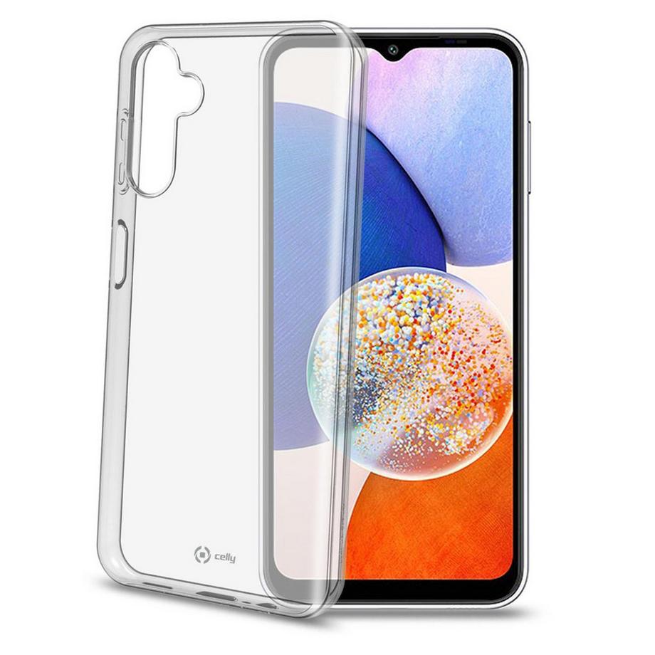 Gelskin TPU Cover Galaxy A14 5G Transparent