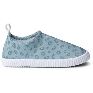 Swim Essentials  Badeschuhe Size 26 Green Leopard 