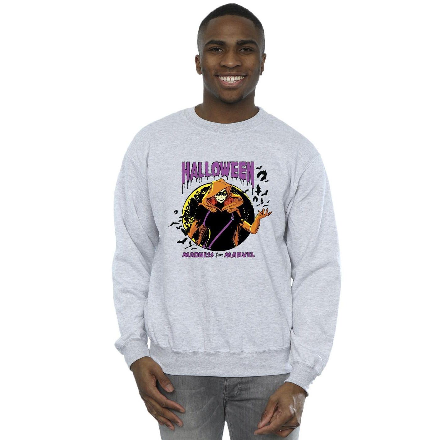 MARVEL  Halloween Sweatshirt 