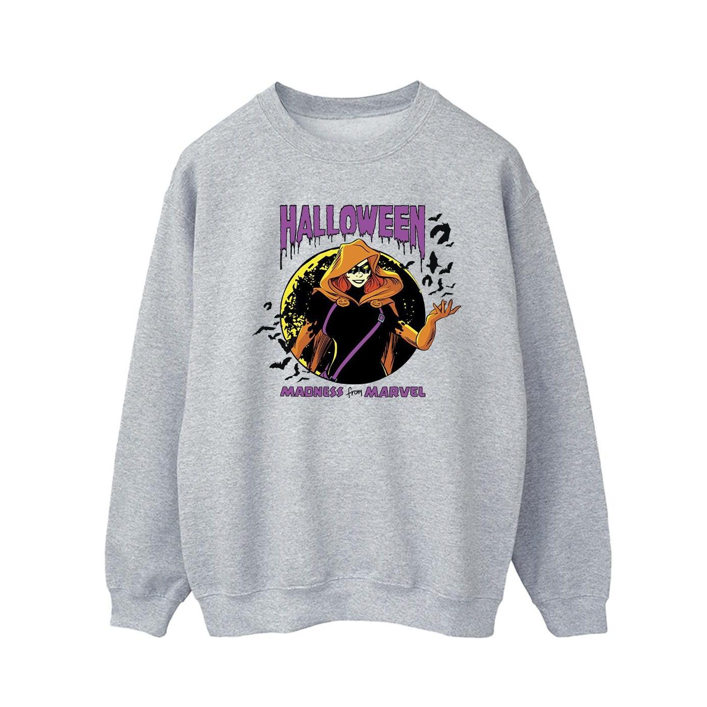 MARVEL  Halloween Sweatshirt 