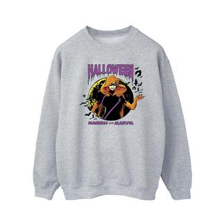 MARVEL  Halloween Sweatshirt 