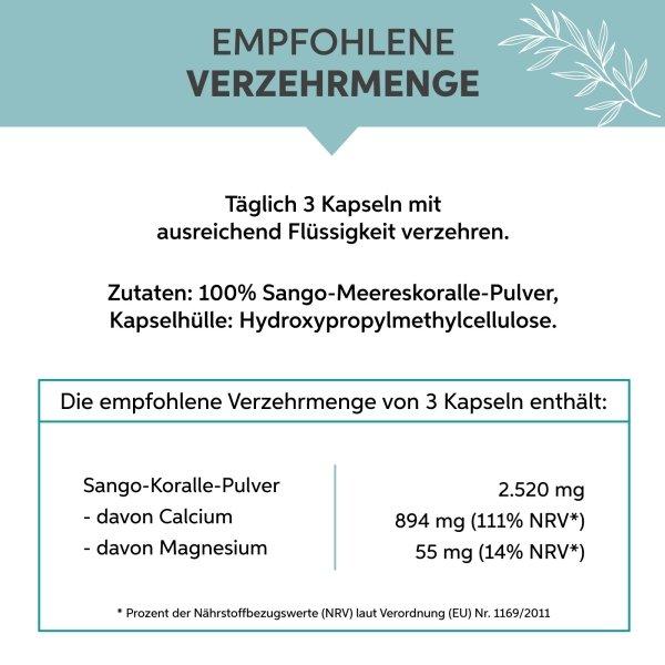 Eltabia  Capsule di Sango 