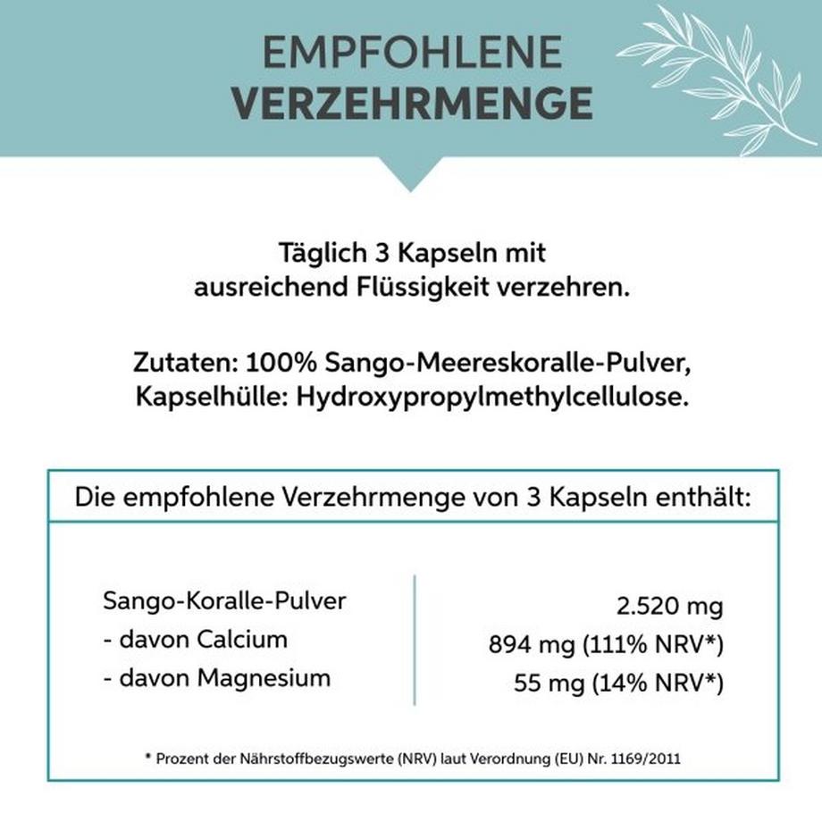 Eltabia  Sango Kapseln 