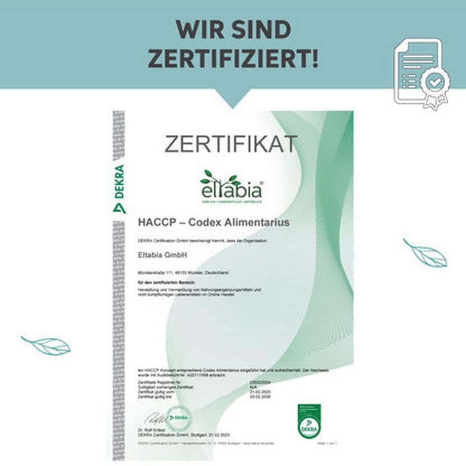 Eltabia  Sango Kapseln 