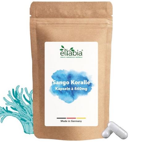 Eltabia  Capsule di Sango 